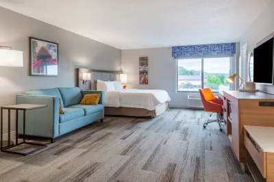 Hampton Inn Lacrosse/Onalaska Hoteles en 