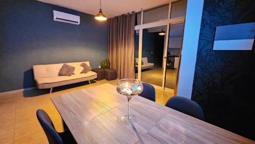 海景豪华两卧室公寓