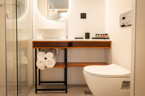 市景豪华双人间 - 带阳台