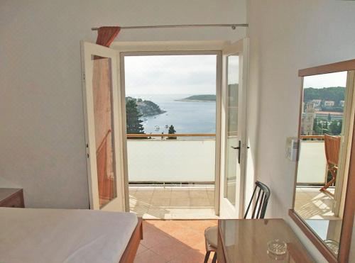 海景双人间 - 带阳台