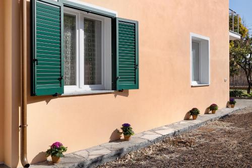 高级两卧室公寓