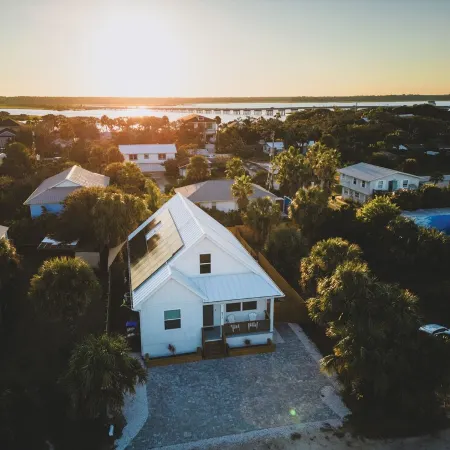 Walk to Beach! Heated Pool • Boat Parking • EV Charger