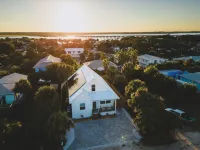 Walk to Beach! Heated Pool • Boat Parking • EV Charger