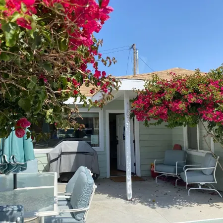 Charming Silverstrand Beach Cottage Just Steps to the Sand!