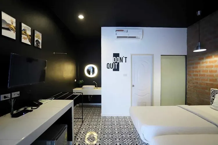 ห้องสตูดิโอ เตียงแฝด