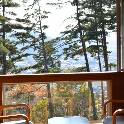 【本館】禁煙　和室ルーム（バス・トイレなし） 鷹野湯温泉　パレス松風 クーポン