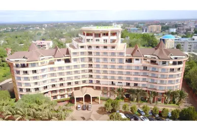 Rainbow Ruiru Resort Hotel a 