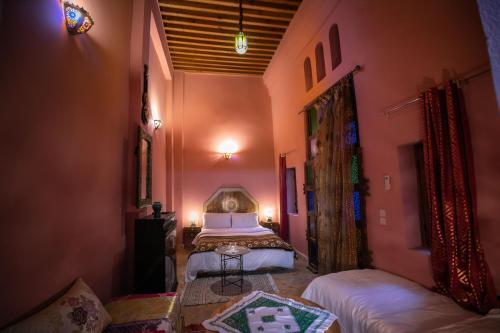 豪华双人或双床房