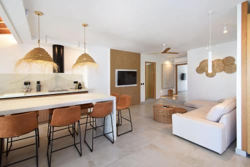 三卧室公寓-翻新