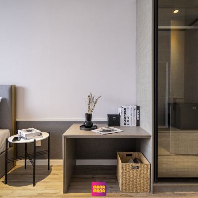 奢華公寓， 1 張大床， 城市景觀 瑪娜瑪娜米勒廣場套房優惠