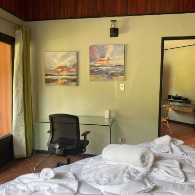 Deluxe Bungalow, 1 Queen Bed, Non Smoking, Kitchen BongO Promo Code