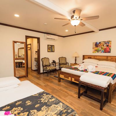 Stone House Superior Room Falling Leaves Lodge Promo Code