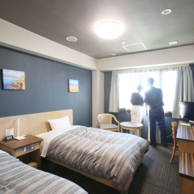 ツインルーム(本館)(禁煙) ルートイングランティア石垣 クーポン