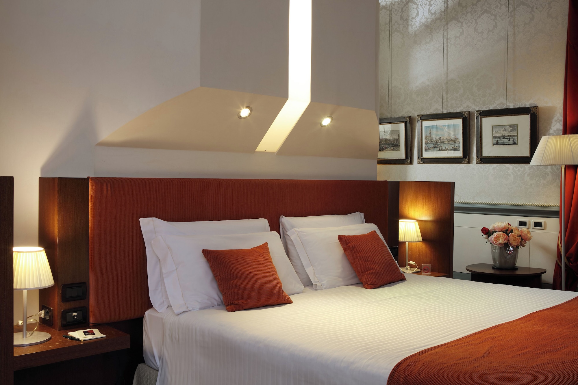 运河景小型套房