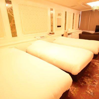 帶加床的三人間-禁菸 新大久保皇家飯店優惠