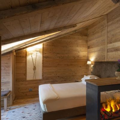 Junior Duplex, Private Pool, Mountain View Gran Baita Hotel & Wellness Promo Code