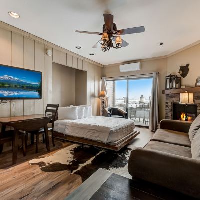 1-Bedroom Condominium With Kitchenette The Lodge at The Mountain Village Promo Code