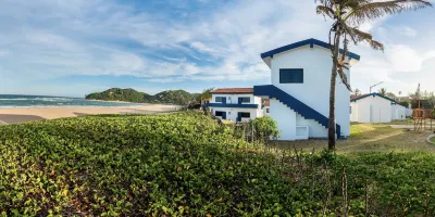 Ponta Mar Resort Hotéis em 