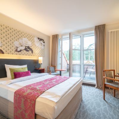 Economy Double Room Hotel Heidegrund Promo Code