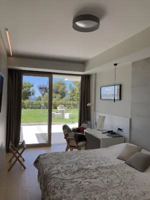 Bel Etage Luxury Rooms