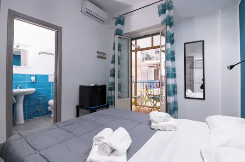 Splendori Rooms