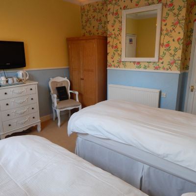 Twin Room Ensuite Fairlight Lodge Promo Code