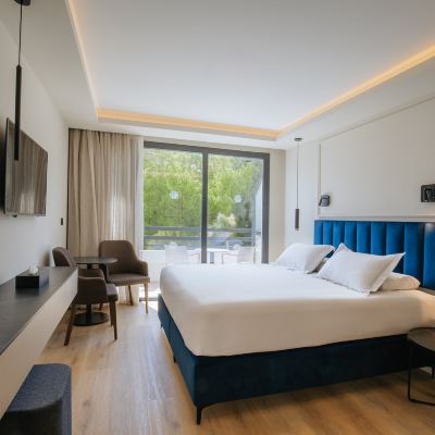 高級房 卡普塔尼奧斯奧迪西亞酒店優惠