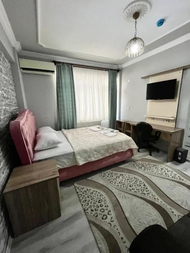 豪华三居室公寓