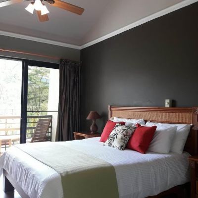 Deluxe Double Room, 1 King Bed Hotel Ladera Promo Code