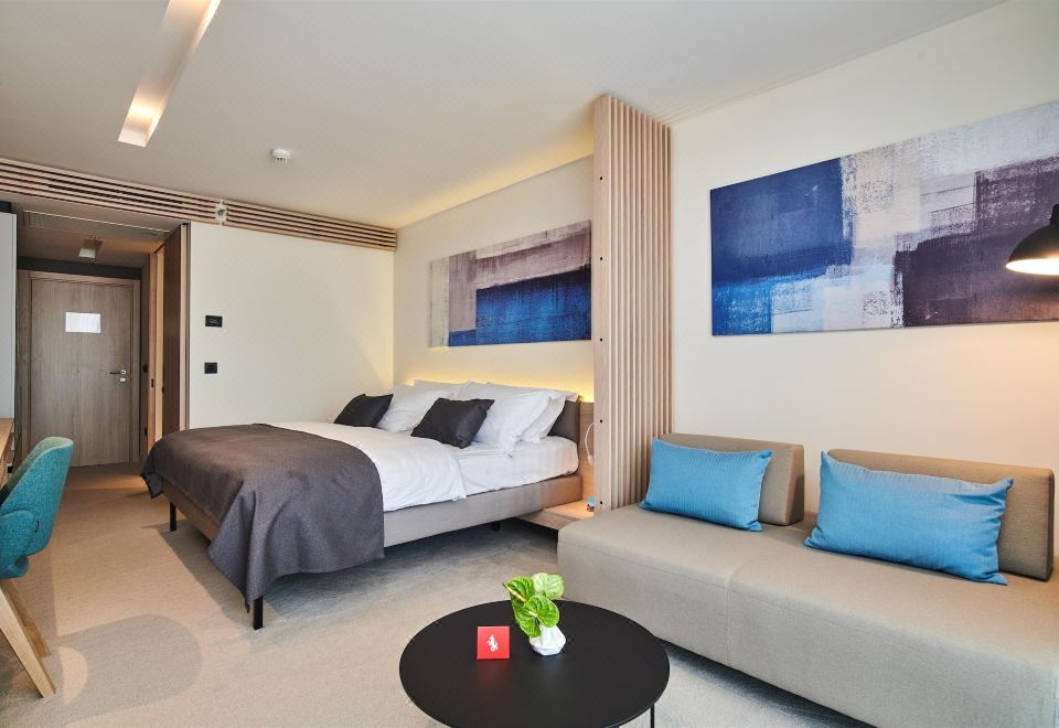 海景甄选家庭房（带阳台）