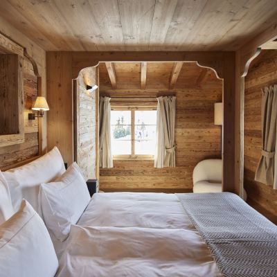 Superior Double Room Berghuus Radons Gastro AG Promo Code