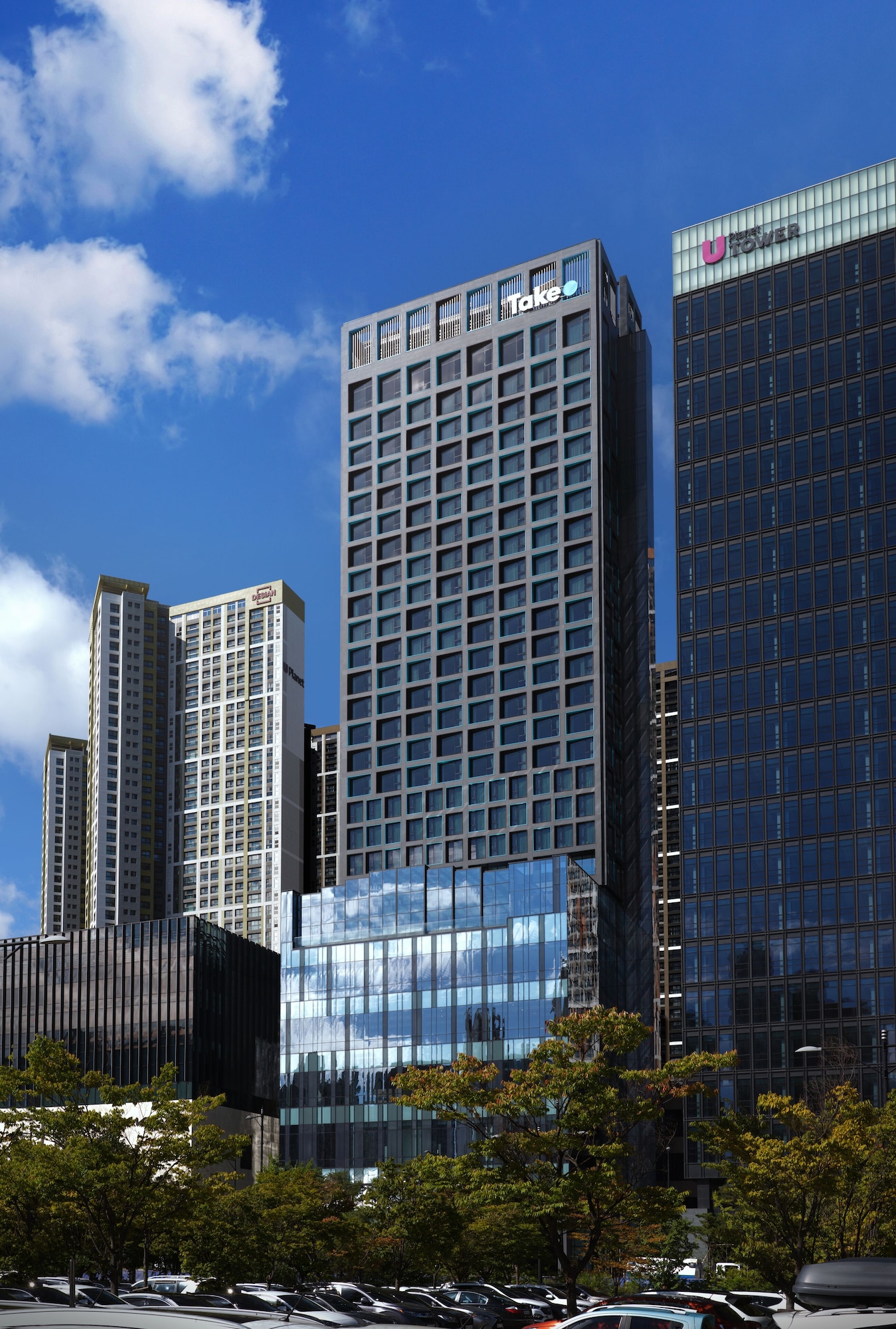 L7 GWANGMYEONG by LOTTE HOTELS (formerly Take Hotel Seoul