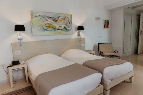 Hotel Bougainvillier Djerba