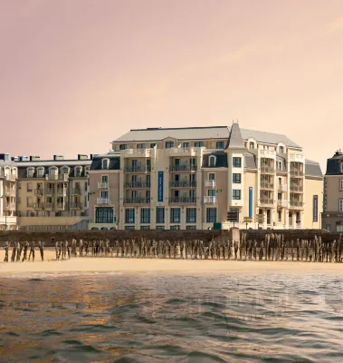 Hôtel le Nouveau Monde Hotels in 