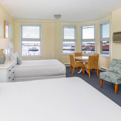 Premium Room, 2 Queen Beds, Harbor View Island House Hotel Promo Code