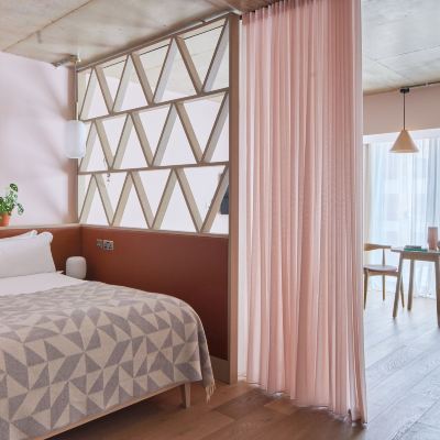 One Bedroom Open Plan Suite Zanzibar Locke Promo Code