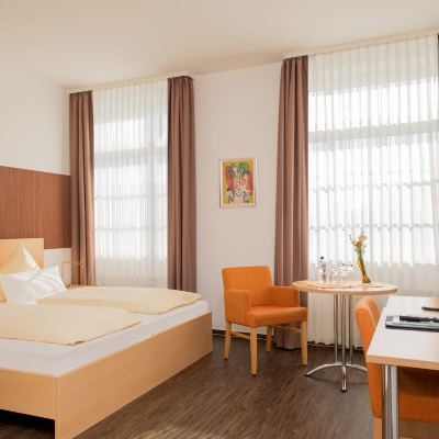 Standard Double Room Johanniter Gästehaus Promo Code