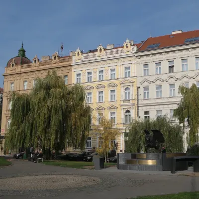 Hotel Klarinn Prague Castle Hotels near Trdelnik