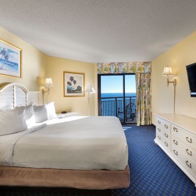 Junior King Suite with Ocean View Ocean Reef Resort Promo Code