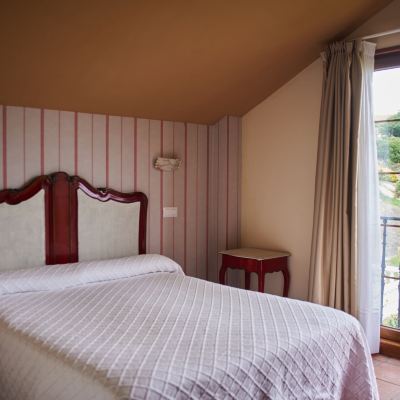 Double Room with Private Bathroom Posada La Morena Promo Code