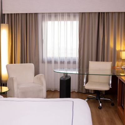 Deluxe Double Room Hotel Anemon Eskisehir Promo Code