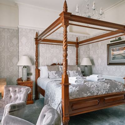 Superior Double Room, Ensuite, Sea View The Queens Hotel Lytham Promo Code