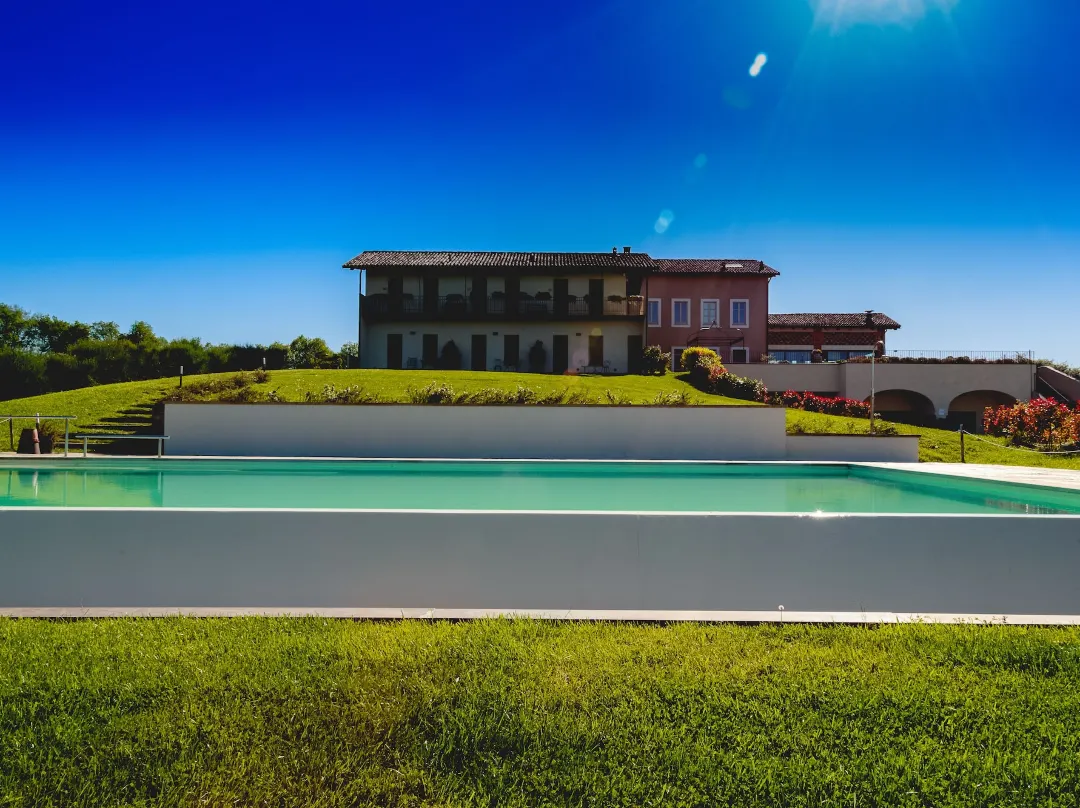 Prime Alture Wine Resort - Lombardy