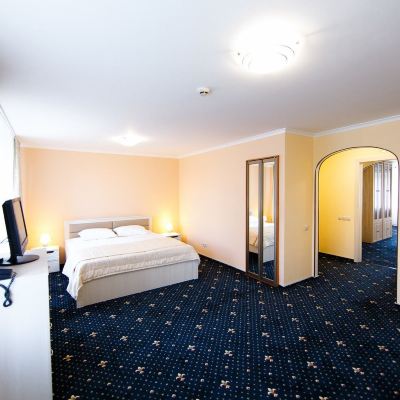 Suite Room With Double Bed Park Hotel Fili Promo Code