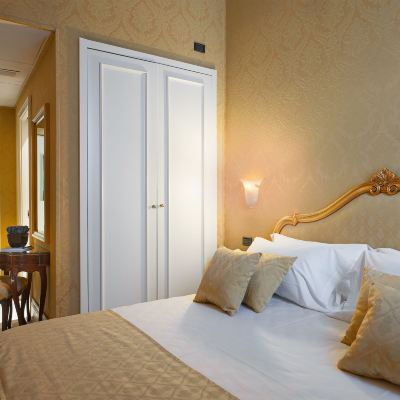 Standard Double or Twin Room Ca' Gottardi Promo Code
