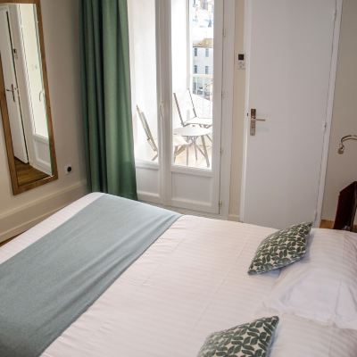 Superior Room, Sea View (Romance) Citotel Arc En Ciel Spa Promo Code