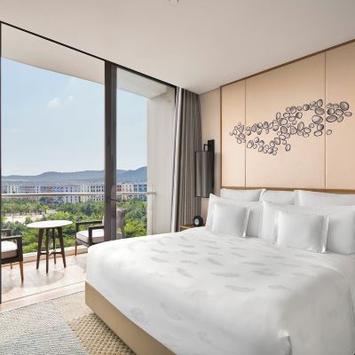 2卧室住宅1張特大床1張大床 富國島長灘洲際度假酒店優惠