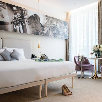 Superior Room Boscolo Lyon Promo Code