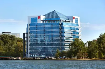 Ramada by Wyndham Constanta Các khách sạn ở 