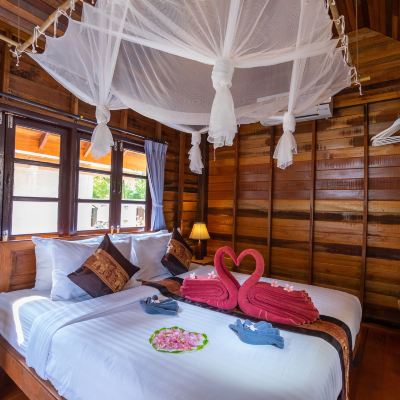 花園小屋 帶空調 利普島海灘度假村優惠